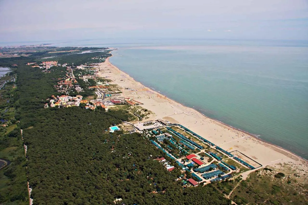 Apartment In Rosolina Mare 33096